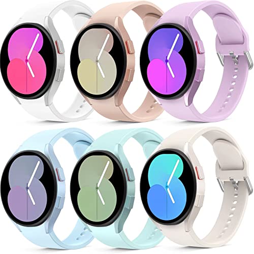 Higgs 6 Pack Bracelet Compatible con Correa Samsung Galaxy Watch7 40mm 