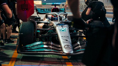 F1 MERCEDES