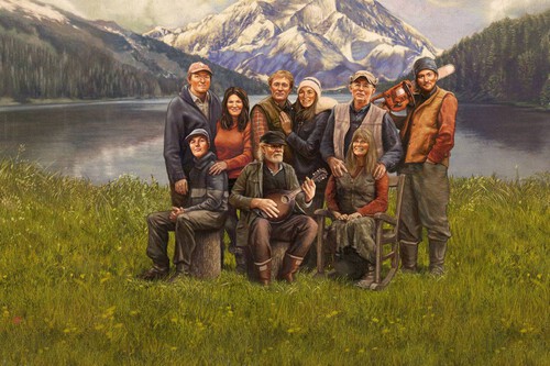 Alaska Ultima Frontera