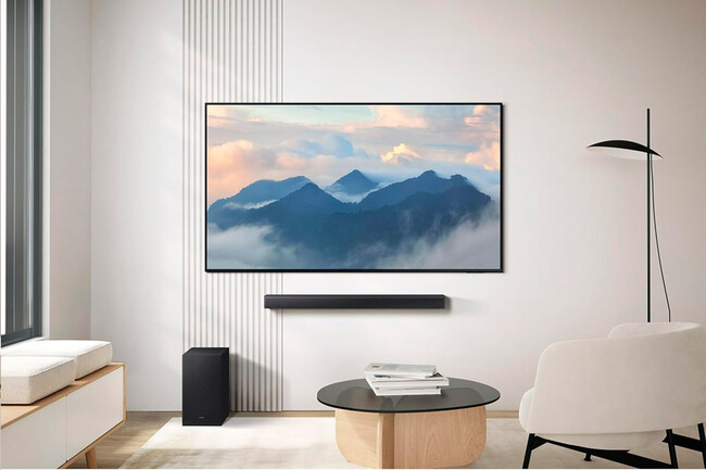 Samsung Hw B66cf