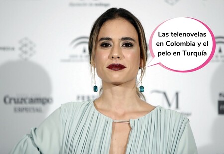 La actriz Carolina Ramírez ('La reina del flow') confiesa el problemón que tuvo durante el rodaje de la segunda temporada: "El pelo se me murió, ya no tenía"