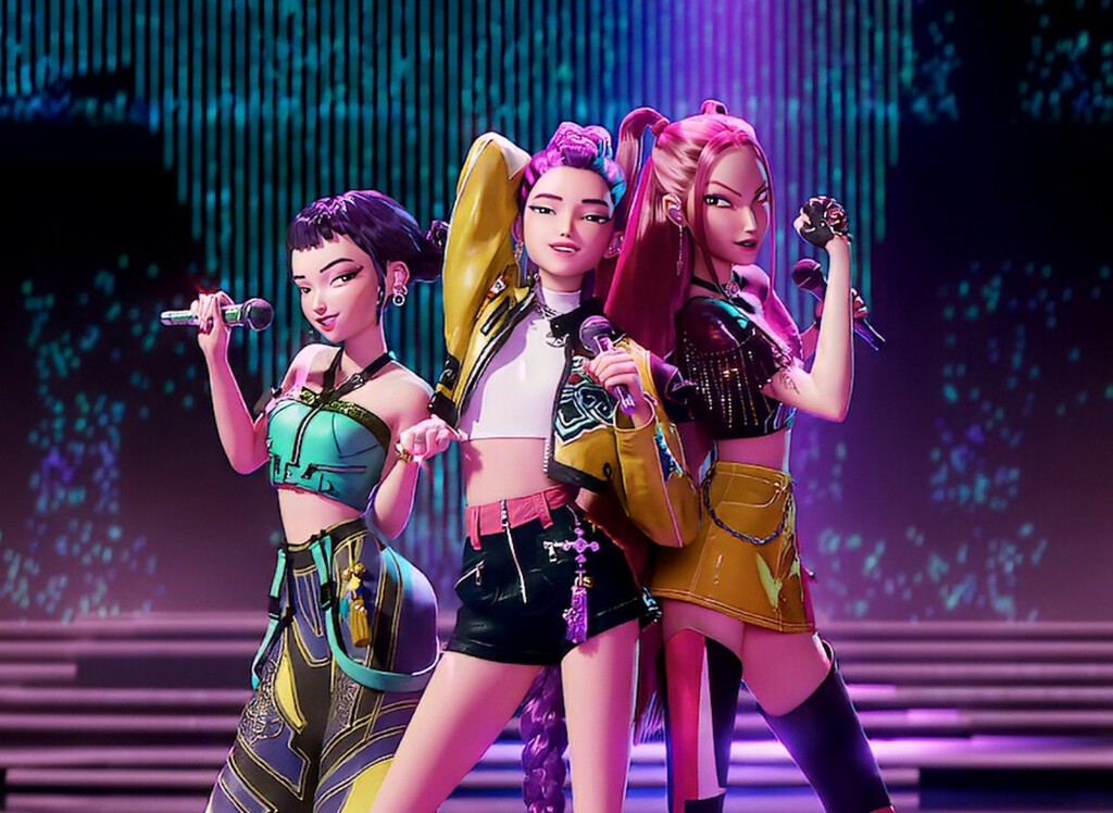 Su artista fue desechada por la industria musical coreana y ahora la lleva a lo más alto. Las Guerreras K-pop reciben su primera nominación a premios y lo cambia todo