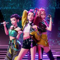 Su artista fue desechada por la industria musical coreana y ahora la lleva a lo más alto. Las Guerreras K-pop reciben su primera nominación a premios y lo cambia todo