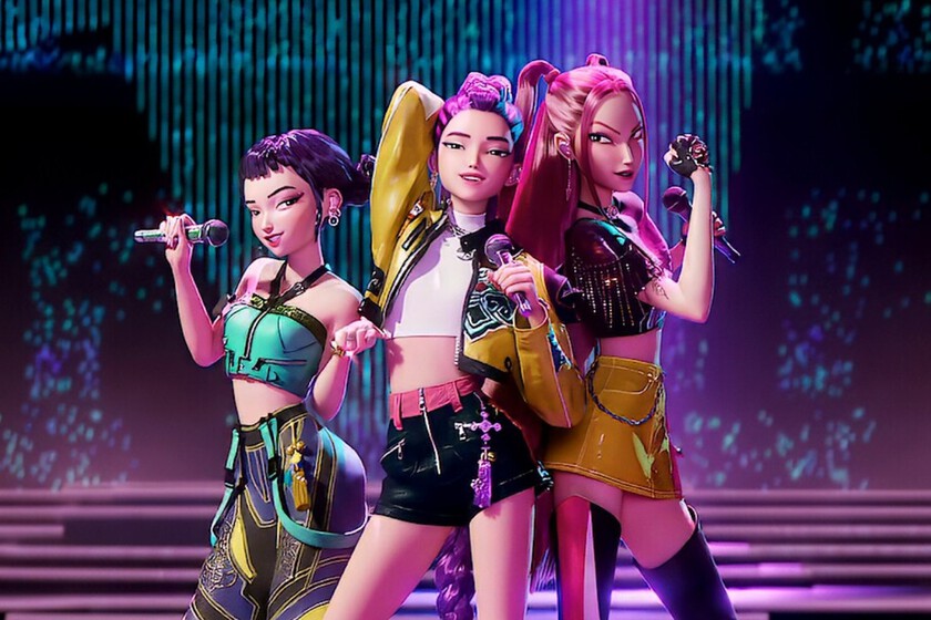 Su artista fue desechada por la industria musical coreana y ahora la lleva a lo más alto. Las Guerreras K-pop reciben su primera nominación a premios y lo cambia todo