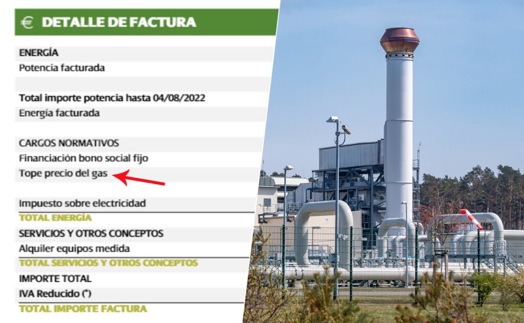 La letra pequeña que ha disparado nuestra factura de la luz: por qué el tope del gas lo estamos pagando todos