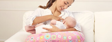 Los 15 mejores cojines de lactancia para utilizar con tu bebé