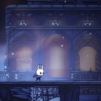 Dónde encontrar el Pase del Tranvía en Hollow Knight 
