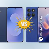 Samsung Galaxy S25 FE vs Motorola Edge 60 Pro: cara a cara entre estos dos celulares que incorporan IA y capacidades premium a un precio dentro del segmento de la gama media 