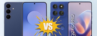 Samsung Galaxy S25 FE vs Motorola Edge 60 Pro: cara a cara entre estos dos celulares que incorporan IA y capacidades premium a un precio dentro del segmento de la gama media 