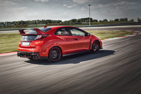 Honda Civic Type R 2015 740