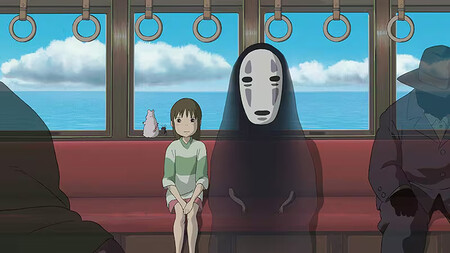 El Viaje De Chihiro