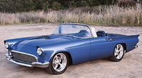 1957 Ford Thunderbird "Bluebird"