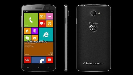Filtrado un supuesto Windows Phone de Prestigio, uno de los últimos fabricantes en unirse al sistema