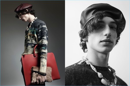 Prada se mantiene un paso adelante y nos presenta su campaña “Nonconformists” para el otoño