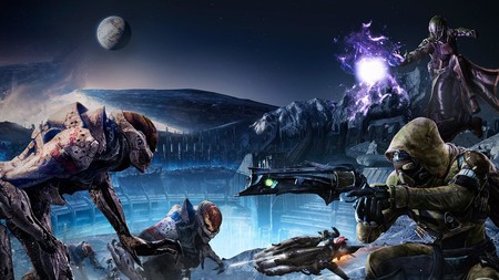 Bungie está trabajando en una nueva IP en forma de RPG con mazmorras, según sus ofertas de trabajo