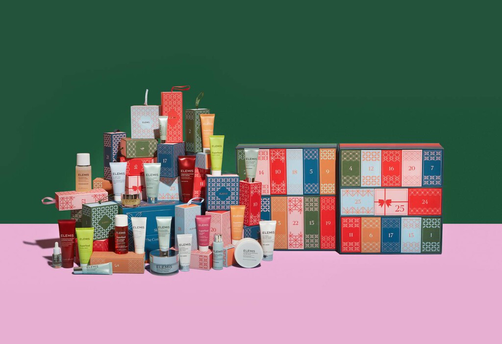 Calendarios de Adviento de belleza y maquillaje 20222023 estos son