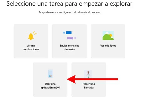 Aplicaciones Android Windows