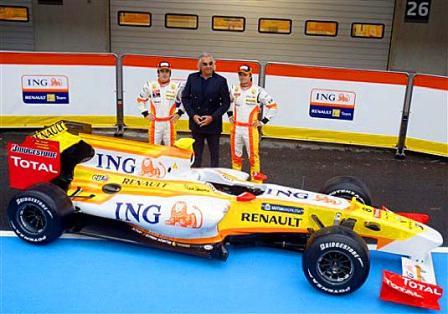 Dudas sobre el futuro de Renault en la Fórmula 1