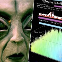 Hemos analizado el universo durante 20 años buscando a E.T. y lo único que tenemos son 100 señales que ahora investiga China