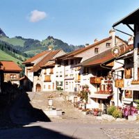 Gruyères: posiblemente el pueblo más bonito de Suiza
