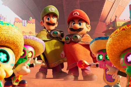 Super Mario Galaxy Pelicula Critica Resena Opinion Review