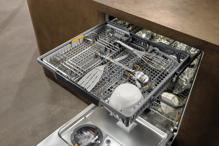 Miele G8 Diamond 6