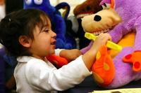 No transmitir las caries al bebé