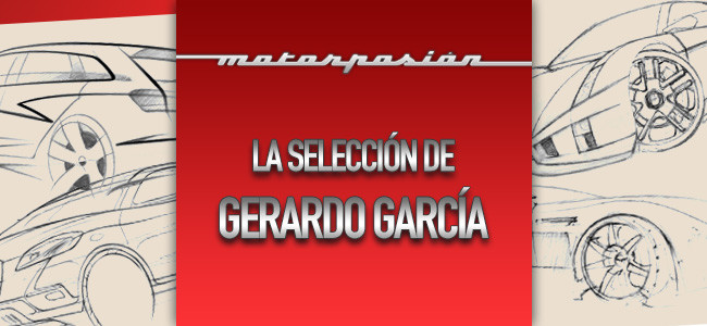 Los seis descapotables donde se querría despeinar Gerardo García