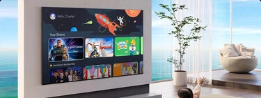 Carrefour deja a precio de outlet esta Smart TV TCL de 55 pulgadas: con tecnología Mini-LED y por menos de 600 euros