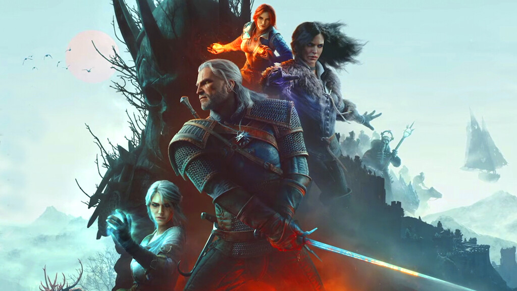 The Witcher 3 anuncia una mega remasterización gratuita con decenas de mejoras y ofrece un nuevo vistazo a la expansión Songs of the Past