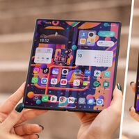 Xiaomi tiene su propio móvil "triplegable". El nuevo smartphone más revolucionario de Xiaomi sale a la luz 