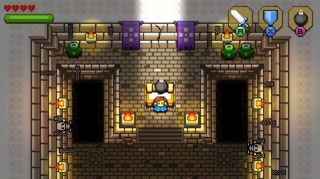 Blossom Tales: The Sleeping King dará el salto a Nintendo Switch en exclusiva para consolas
