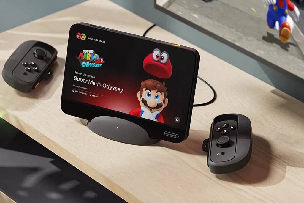 La Nintendo Switch 2 está en camino y todo apunta a un cambio importante: una pantalla más grande que nunca 