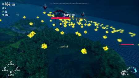 Sonic Frontiers Supreme 5