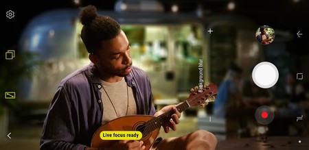 Los móviles más económicos de Samsung tendrán modo Retrato sin necesidad de dos cámaras