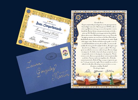 Los Reyes Magos escriben esta Navidad una carta solidaria, mágica y personalizada a cada niño: cómo regalarla