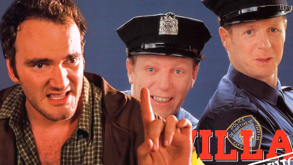 Parece un delirio, pero hay una leyenda urbana que dice que a Quentin Tarantino le fascina una peli protagonizada por Los Morancos 