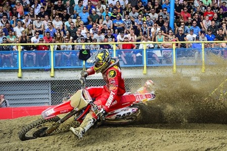 Tim Gajser Mx2 Holanda 2015