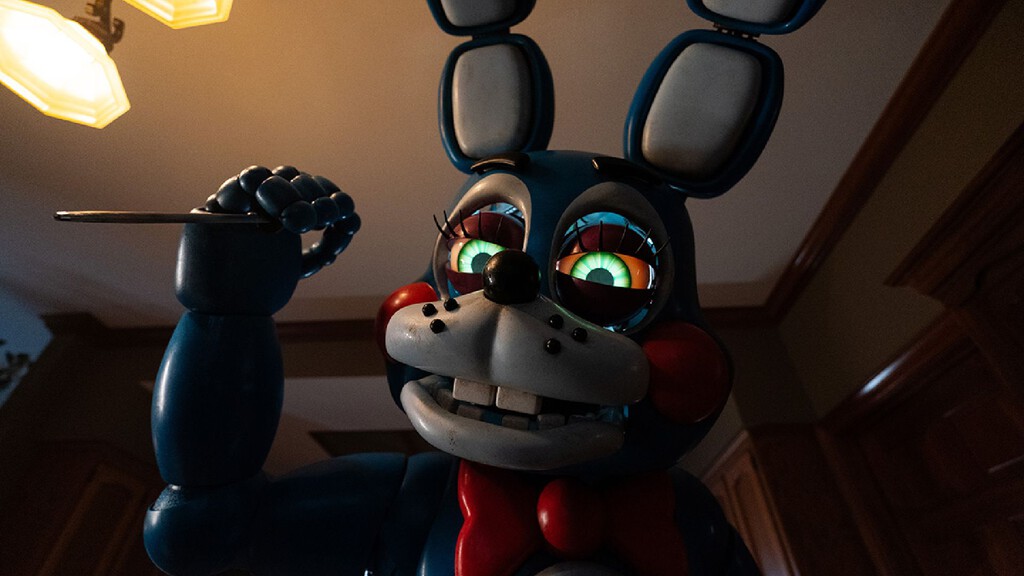 'Five Nights At Freddy's 2' rompe todos los récords en taquilla en uno de los mejores fines de semana del año, pero Disney no se deja vencer tan fácilmente