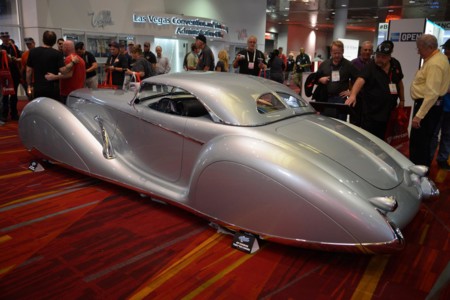 SEMA Show 2015