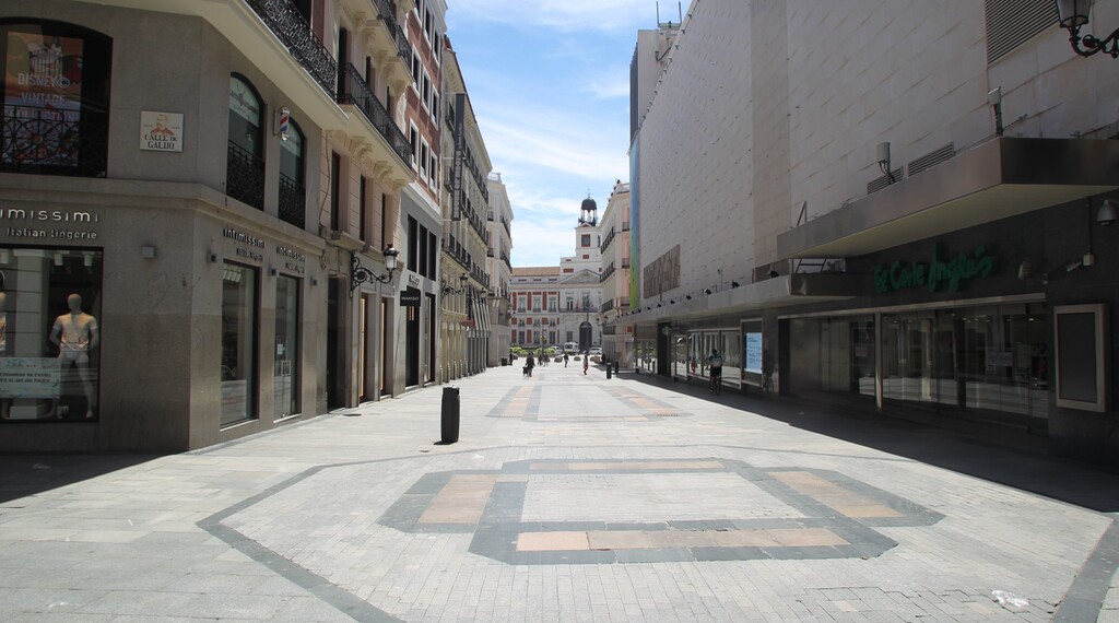 "¿Está tu ciudad sellada?", o cómo los árboles son el protector ideal