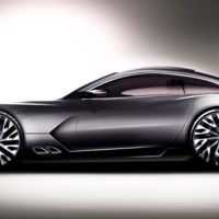 Este es el aspecto el nuevo deportivo V8 de TVR