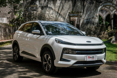 Jac Sei 6 Pro Mexico 8