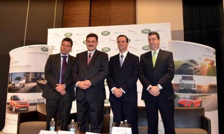 Jaguar Land Rover Financial Services
