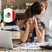 La economía de las familias mexicanas muestra una nueva grieta: los créditos impagados crecen cuatro veces más rápido que los préstamos 
