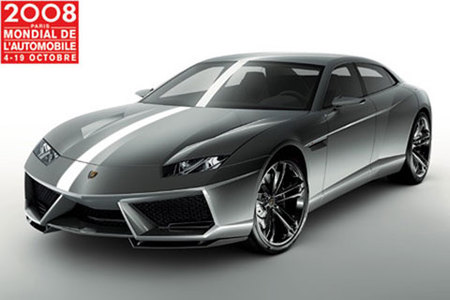 Lamborghini Estoque