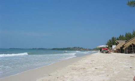 Camboya 