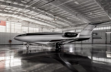 Otto Avion Sin Ventanas