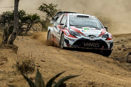 Toyota Yaris Wrc 7