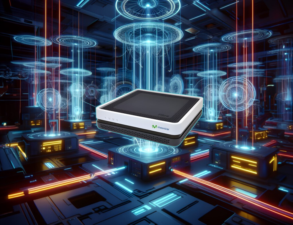 Qué significan las luces del router de Movistar y qué hacer si aparece la luz roja de la muerte 